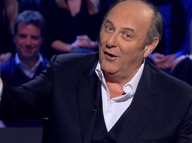 Gerry Scotti Chi vuol essere milionario