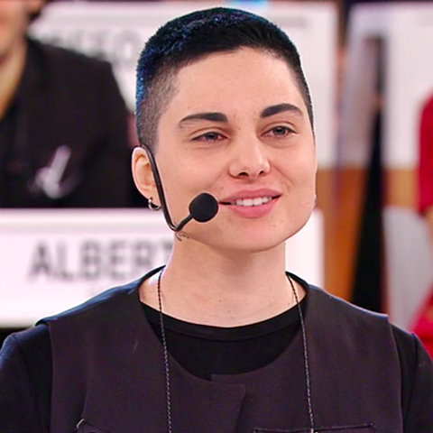 foto Giordana Angi serale di amici 18