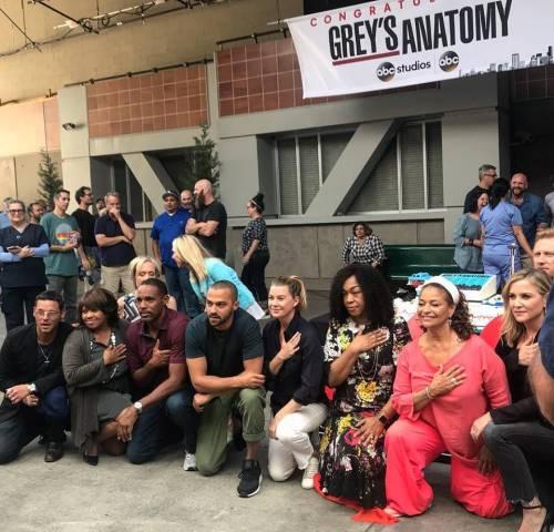 Foto Grey's Anatomy Record