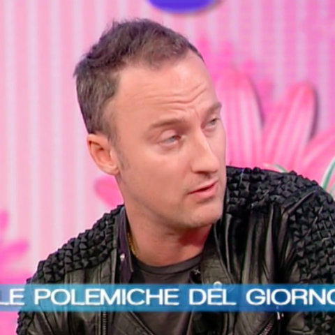 foto il volo ultimo Facchinetti