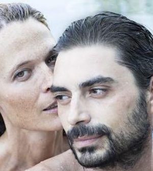 Foto Jane Alexander e Gianmarco Amicarelli