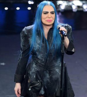 foto Loredana Bertè mimi sanremo 2019