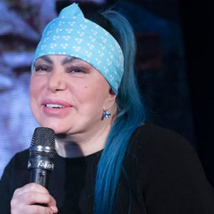 foto Loredana Bertè sanremo 2019