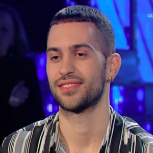 foto mahmood domenica in