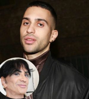 foto Mahmood gay