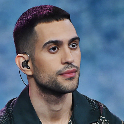 foto mahmood padre classifica