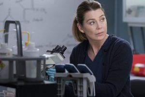 Foto Meredith Grey