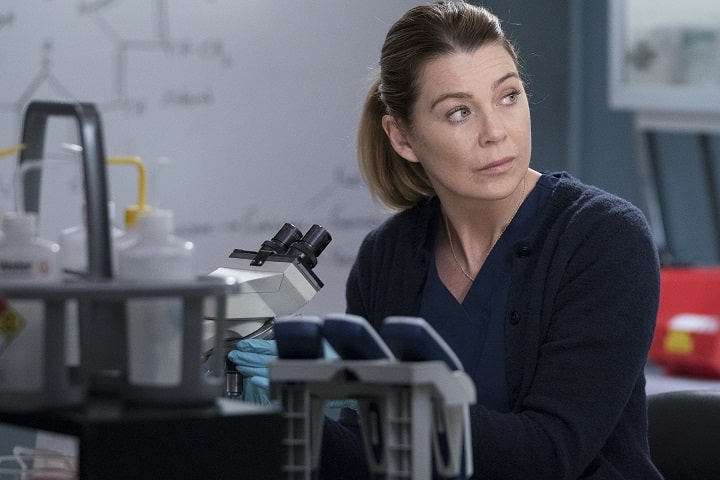 Foto Meredith Grey