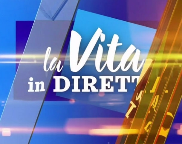 foto nuovo logo vita in diretta