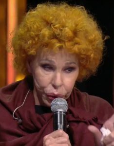 foto Ornella Vanoni 2 febbraio