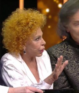 foto Ornella Vanoni, 16 febbraio, ora o mai più