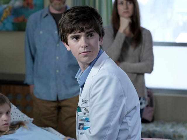 foto The good doctor 2