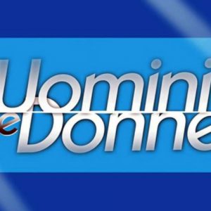 Foto logo Uomini e Donne