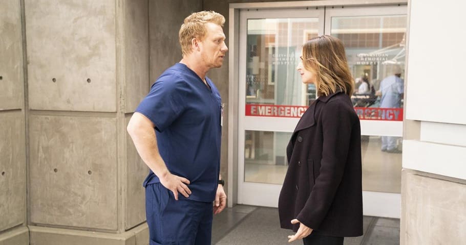 Foto Owen e Amelia