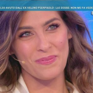 foto Ariadna Romero domenica live Pierpaolo pretesi