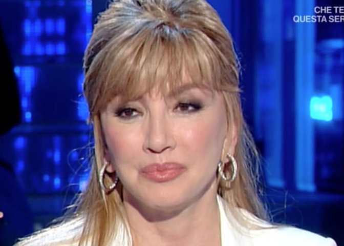 Foto Domenica In Milly Carlucci