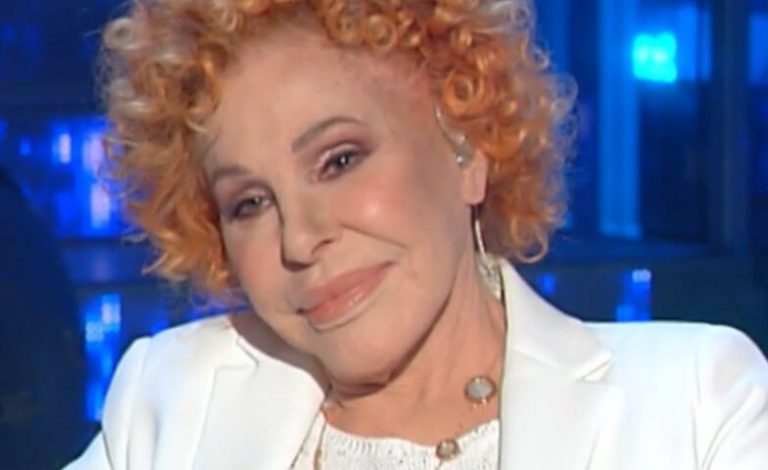 Ornella Vanoni A Che Tempo Che Fa