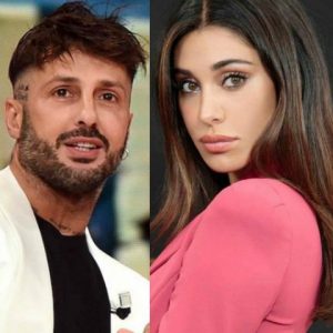 foto Fabrizio Corona Belen Rodriguez isola dei famosi