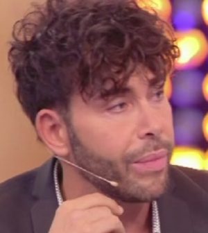 foto Giacomo Urtis in tv