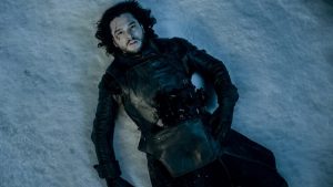 Foto Jon Snow