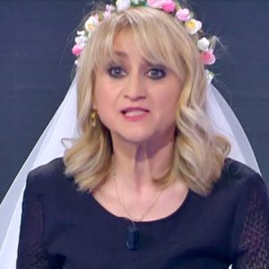 foto Luciana Littizzetto c'è posta per te Maria De Filippi