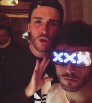 foto Luigi Mastroianni e Giordano Mazzocchi