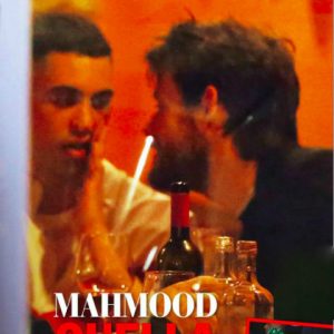 foto mahmood fidanzato gay