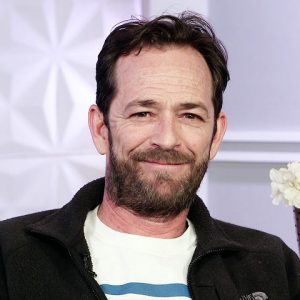 foto luke perry morto Dylan Beverly hills