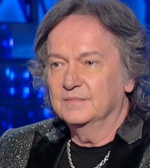 foto Red Canzian a Domenica In