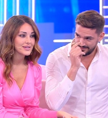 foto Rosa e Pietro a domenica live