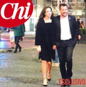 foto salvini verdini