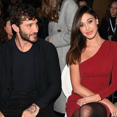 foto Stefano de martino Belen Rodriguez gilda ambrosio