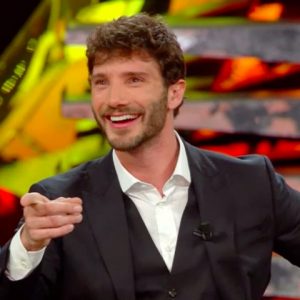 foto stefano de martino Sanremo Young Antonella Clerici