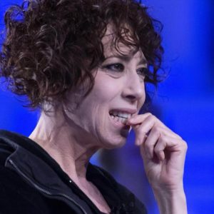 foto veronica pivelli verissimo depressione