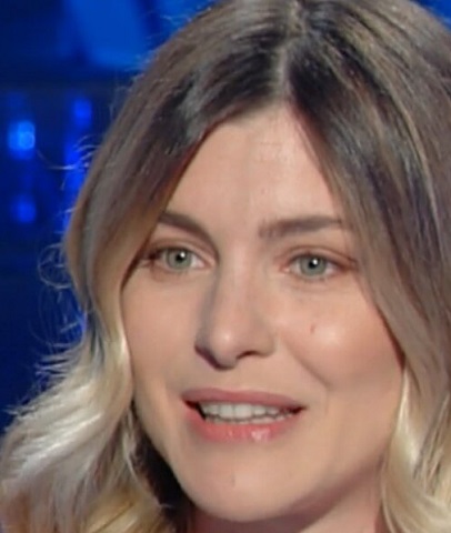 foto Vittoria Puccini, Rai1