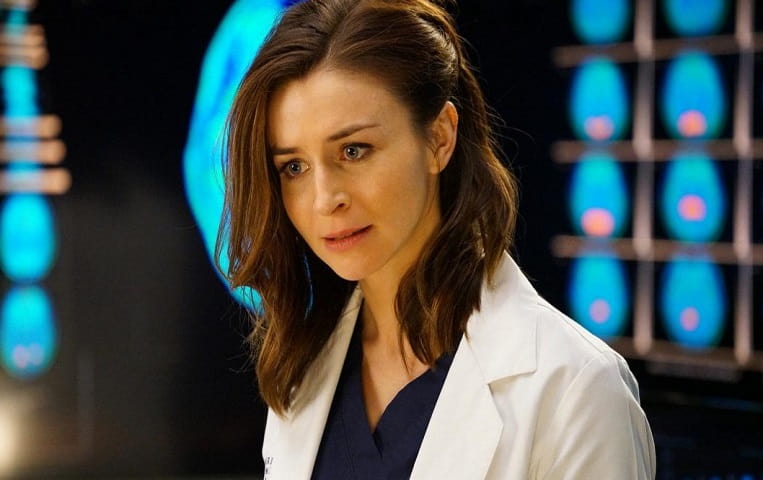 Foto Amelia Shepherd