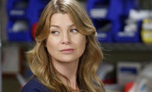 Foto Meredith Grey