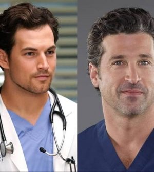 Foto Andrew e Derek