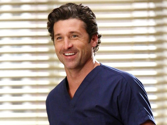 Foto Derek Shepherd