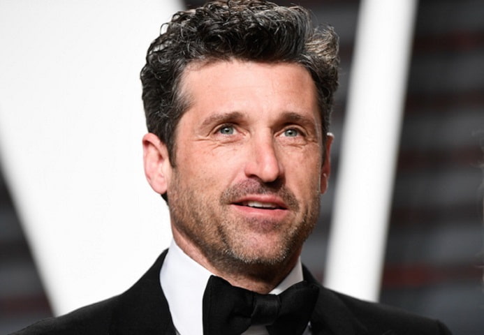 Foto Patrick Dempsey