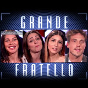 foto cast grande fratello 16 concorrenti Barbara D'Urso