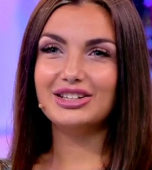 foto Elettra Lamborghini the voice