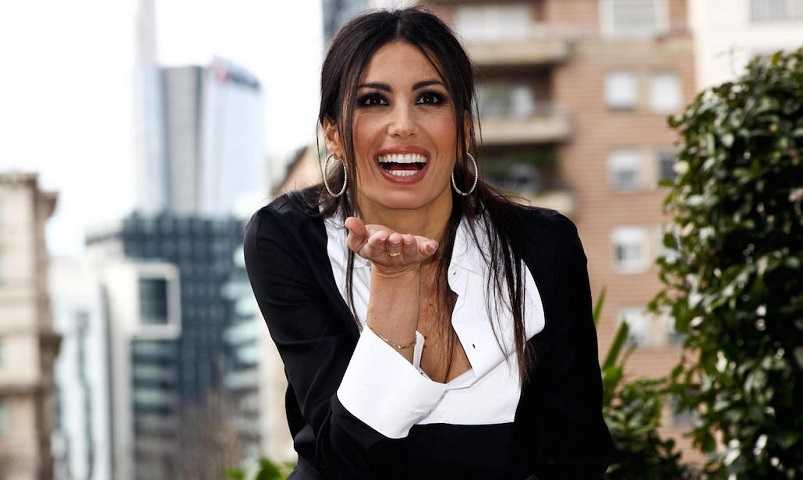 Foto Elisabetta Gregoraci Made in Sud