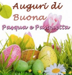 foto oroscopo Pasqua e Pasquetta