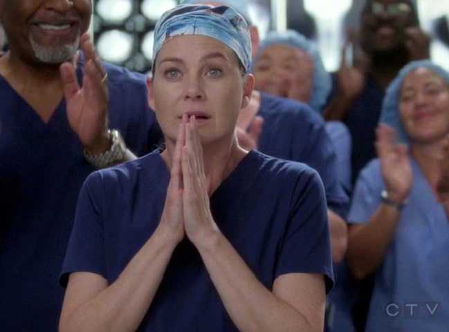 Foto Meredith Grey