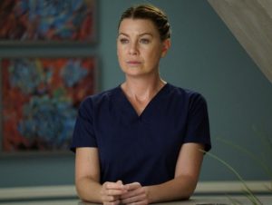 Foto Meredith Grey