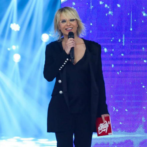 foto amici 18 serale anticipazioni Maria De Filippi