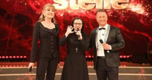 Foto Suor Cristina Ballando con le stelle