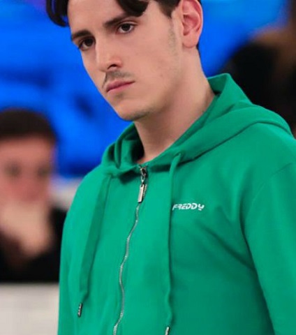 foto Vincenzo Di Primo, Amici 18