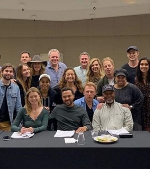 Foto cast Grey's Anatomy